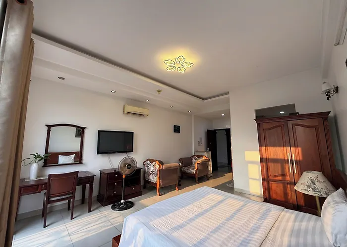 Winston Hotel Ho Şi Min