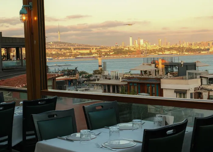 By Kinyas Hotel Istambul
