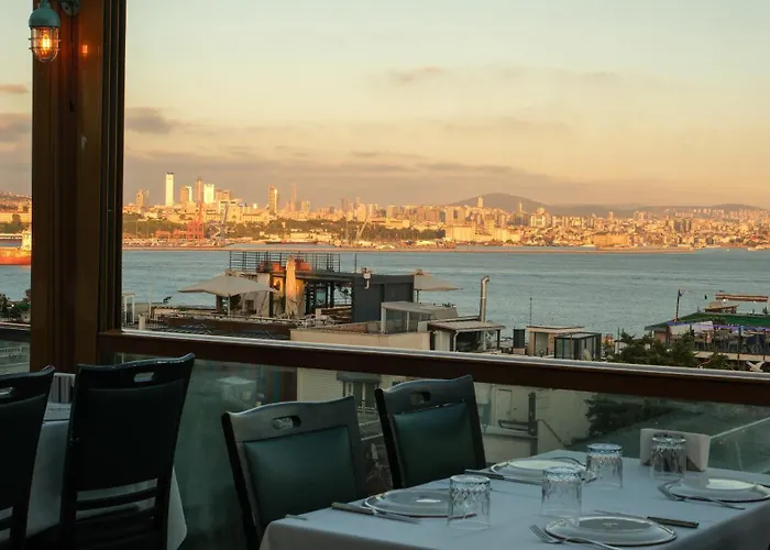 By Kinyas Hotel Istambul