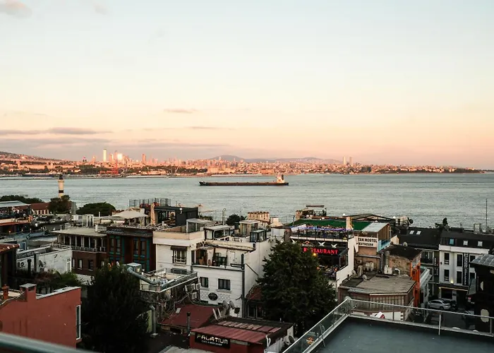 By Kinyas Hotel Istambul
