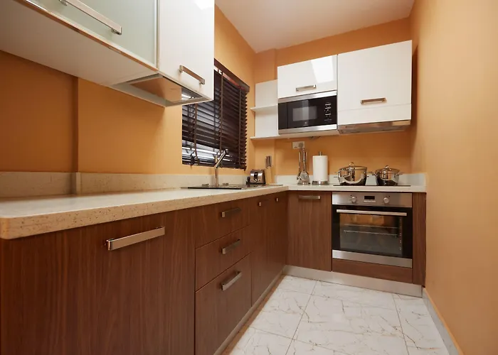 Belanova Apartments And Suites Abuja