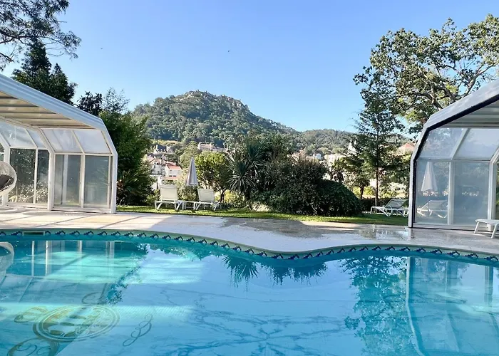 Sintra Marmoris Camelia Hotel