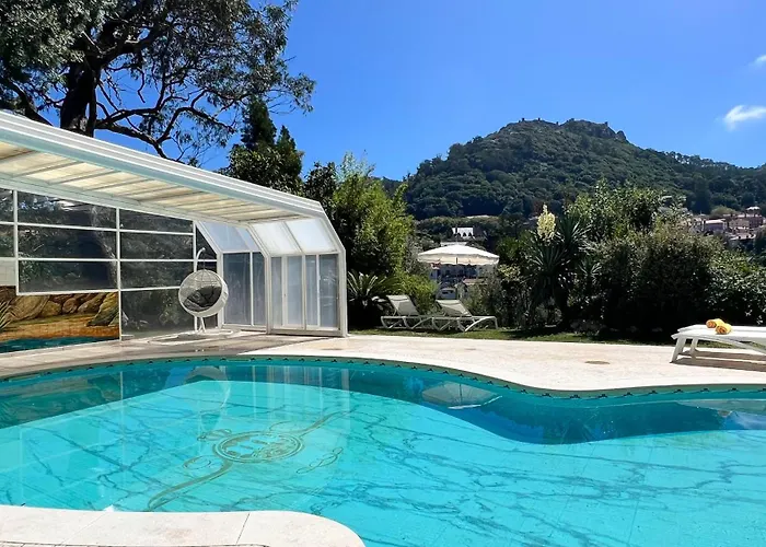 Sintra Marmoris Camelia Hotel