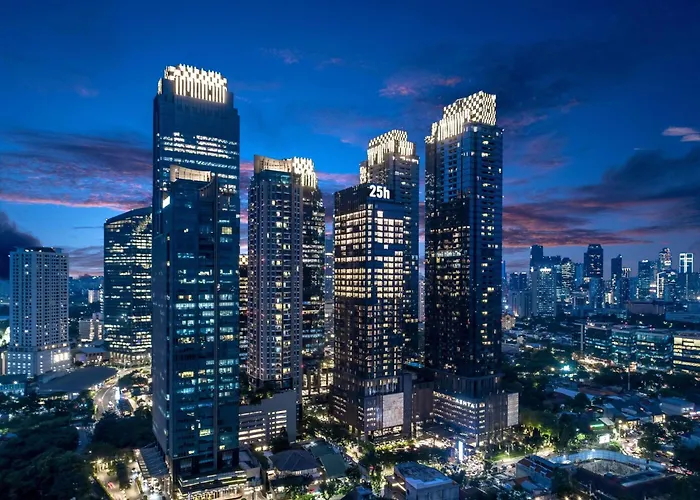 Oakwood Premier Jakarta