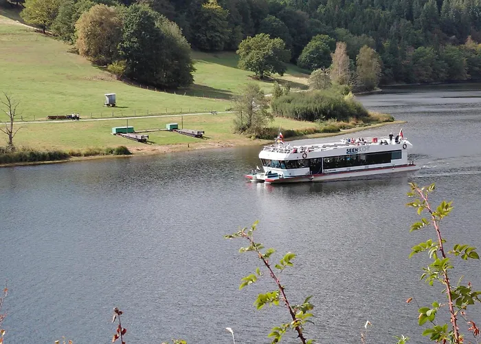 Der Hirsch Hotel Monschau
