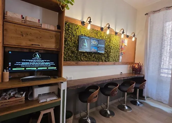 Adventor Eco-Suites Rome