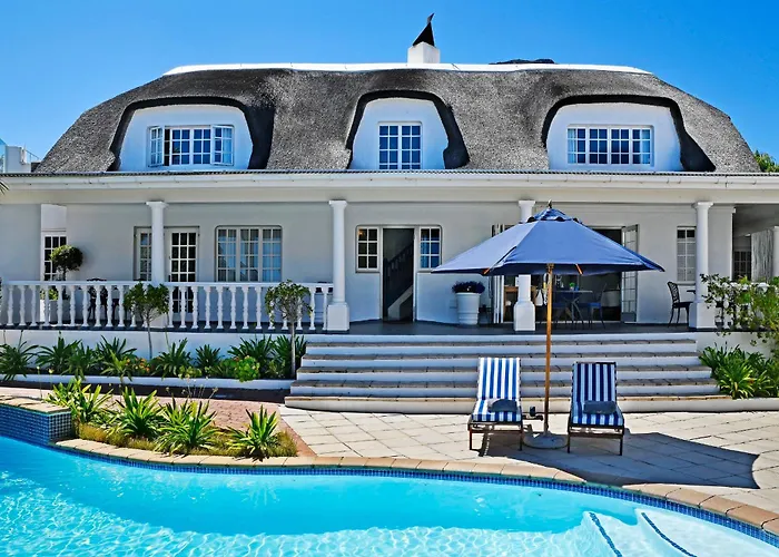 Mirabelle Guesthouse Franschhoek