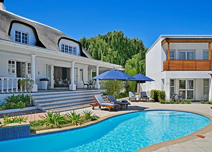 Mirabelle Guesthouse Franschhoek