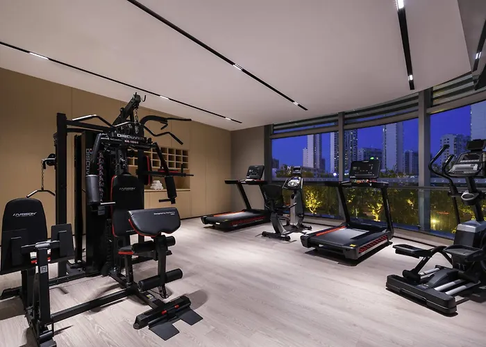 Novotel Shanghai Caohejing
