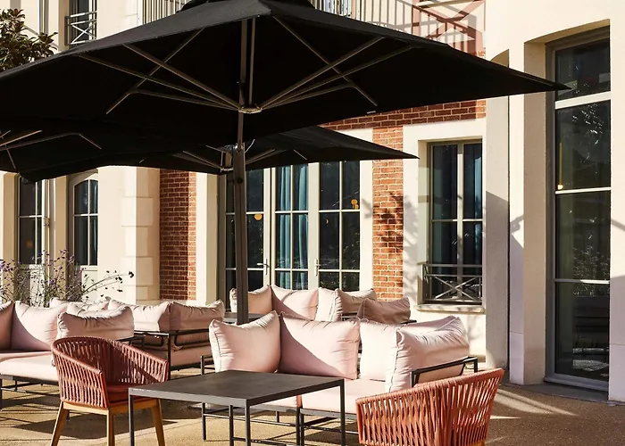 Mercure Hotel Le Touquet