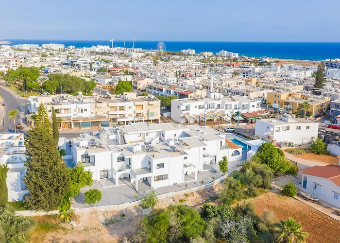 Hotel Zoi Ayia Napa