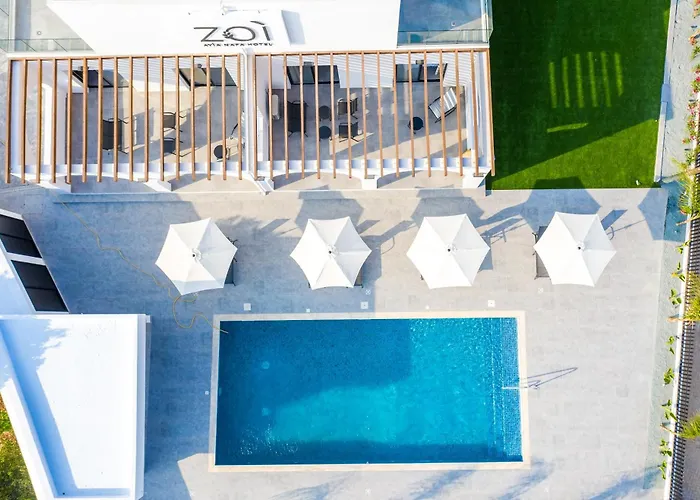 Hotel Zoi Ayia Napa