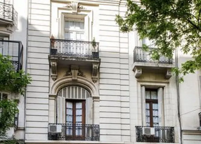 Patios De Recoleta Hotel Buenos Aires