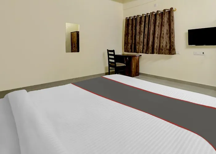 Hotel O Manyata Palace Bangalore