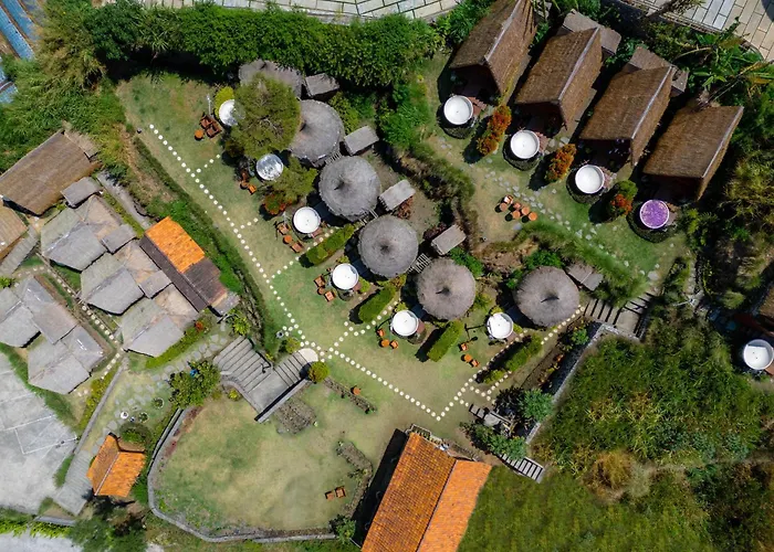 Segara Camp Kintamani Hotel