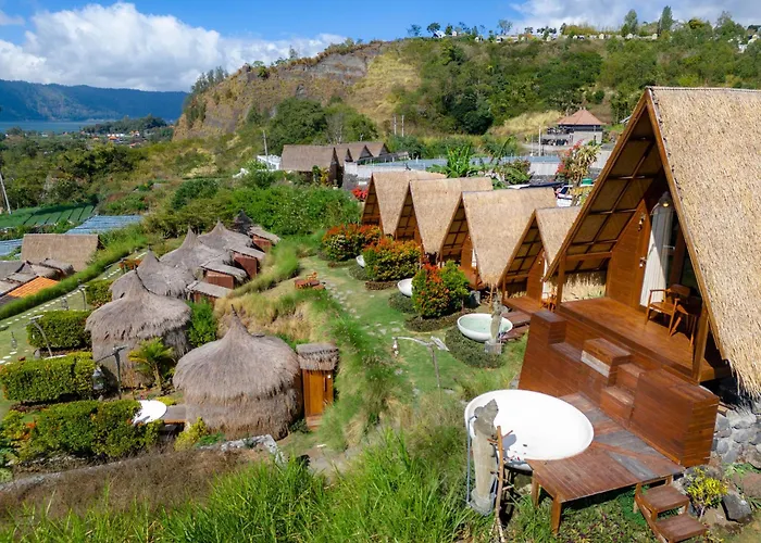 Segara Camp Kintamani Hotel