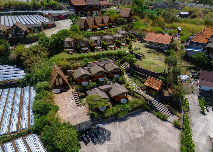 Segara Camp Kintamani Hotel