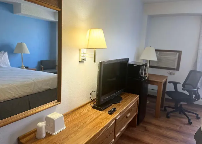 Surestay By Best Western Glendive Yellowstone River
