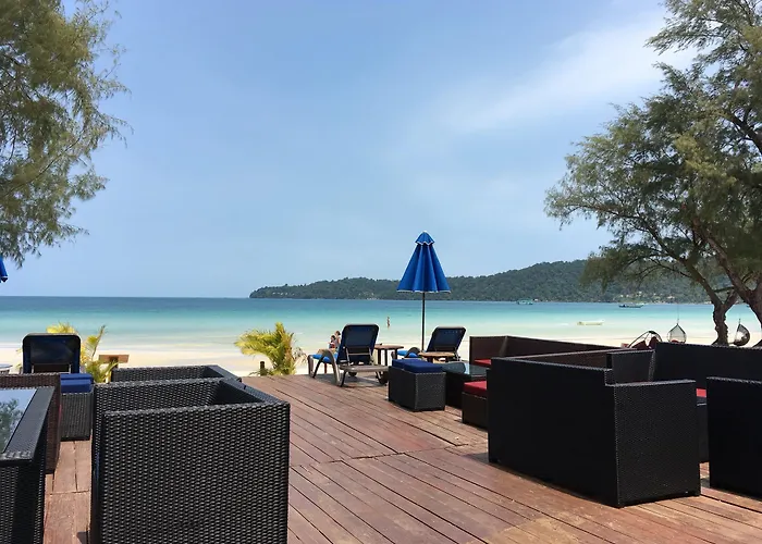 Sol Beach Resort Koh Rong Sanloem