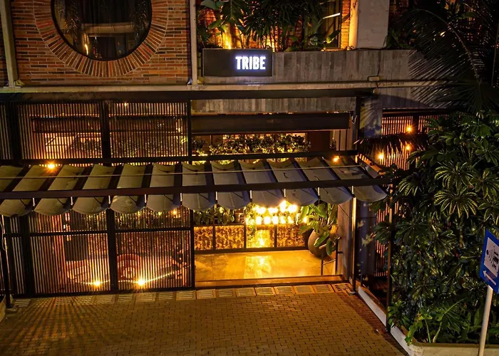Tribe Medellin Hotel