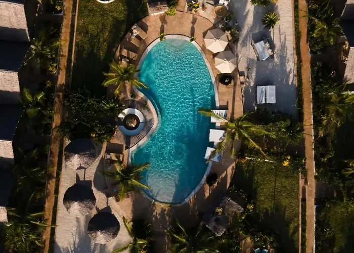 Zen Boutique Retreat & Resort Jambiani 