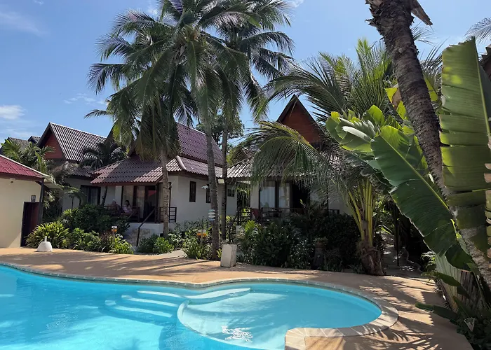 Chaweng Bliss Bungalow