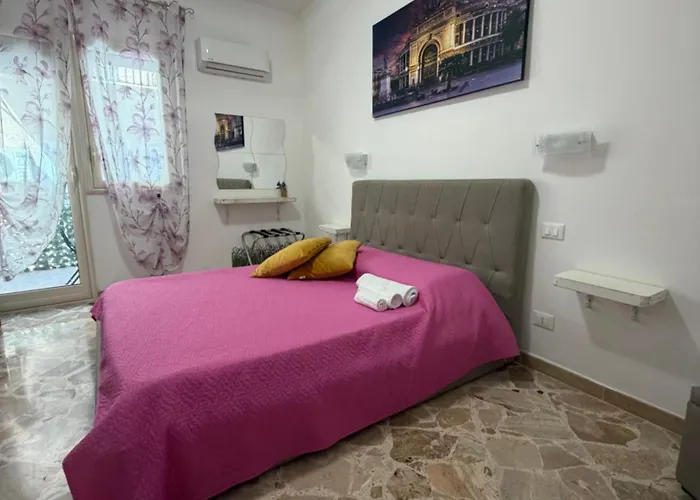 B&B Vento Del Sud Palermo