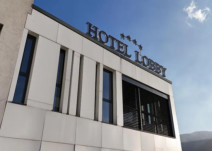 Hotel Lobby Bihać