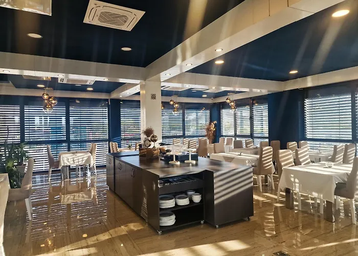 Hotel Lobby Bihać