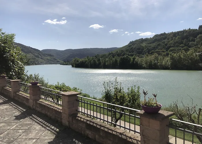 Hotel garni Café im Hamm Zell