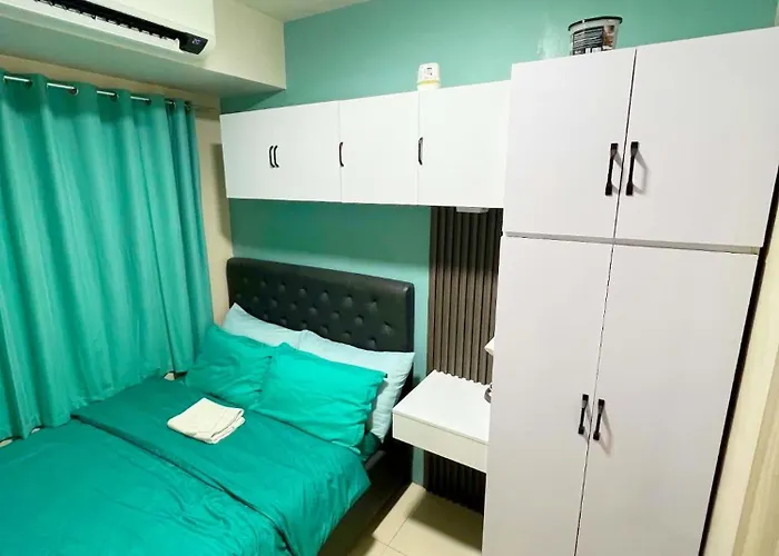 Smdc S Residences Micasa, Moa Area Pasay