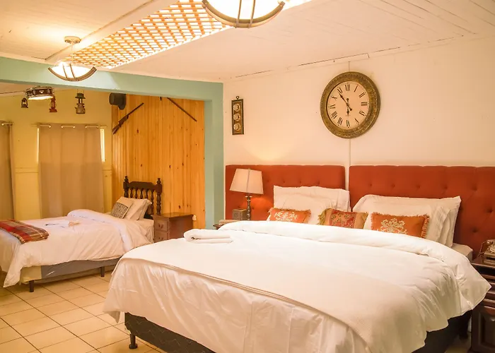 Hotel Boutique Casa las Flores Quetzaltenango