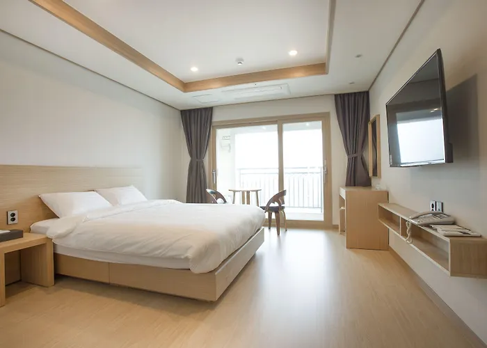 Hotel Run Seogwipo