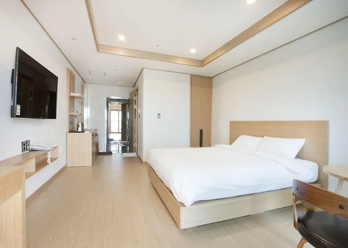 Hotel Run Seogwipo