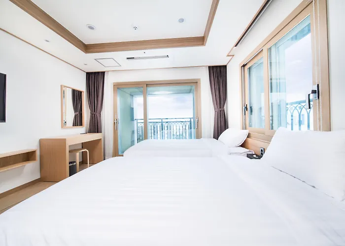 Hotel Run Seogwipo