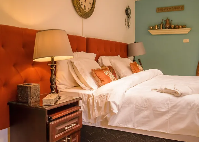 Hotel Boutique Casa las Flores Quetzaltenango