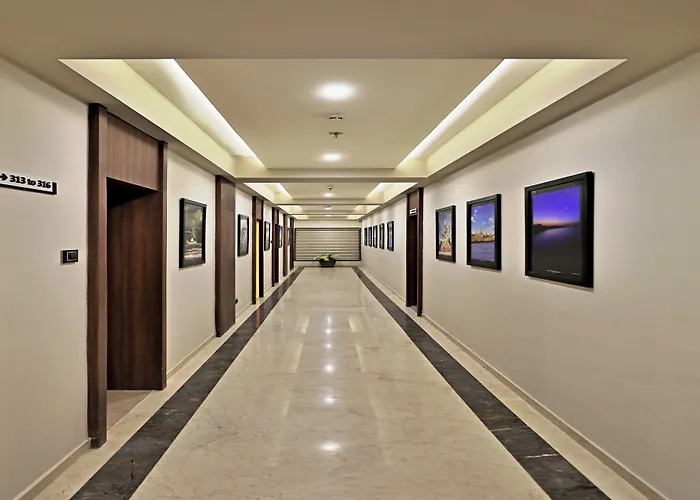 Vits Devbhumi, Dwarka Hotel