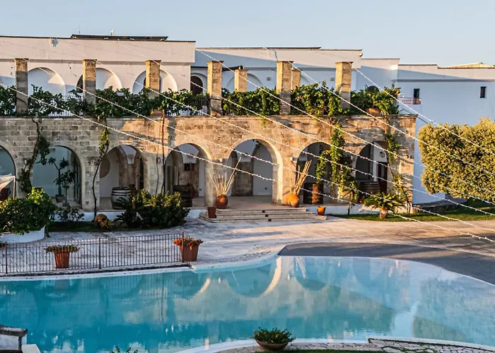 Relais Porta Del Sud Hotel Ostuni