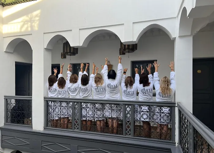 Riad Amya & Spa Marrakesh