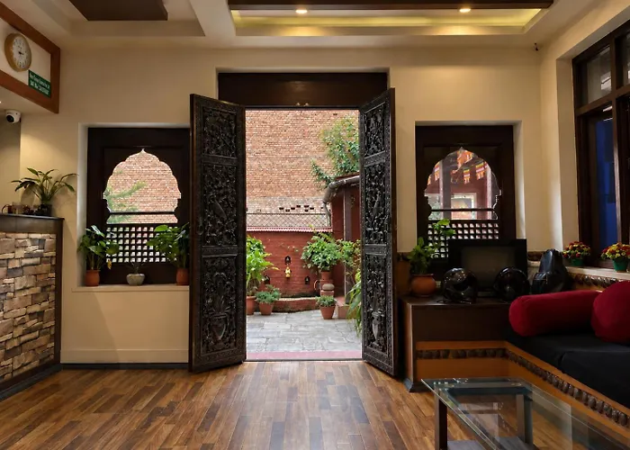 Hotel Dreams Connect Grb Kathmandu
