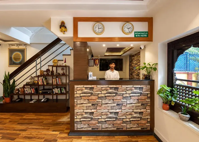 Hotel Dreams Connect Grb Kathmandu