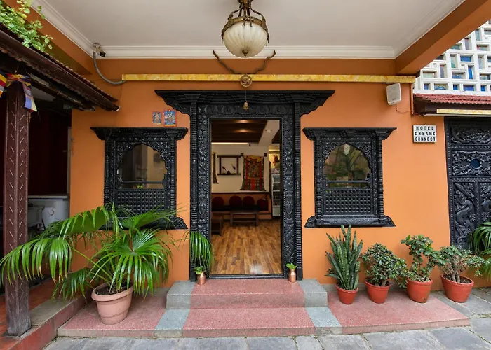 Hotel Dreams Connect Grb Kathmandu