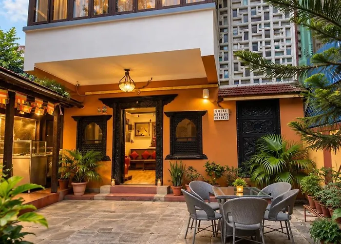 Hotel Dreams Connect Grb Kathmandu