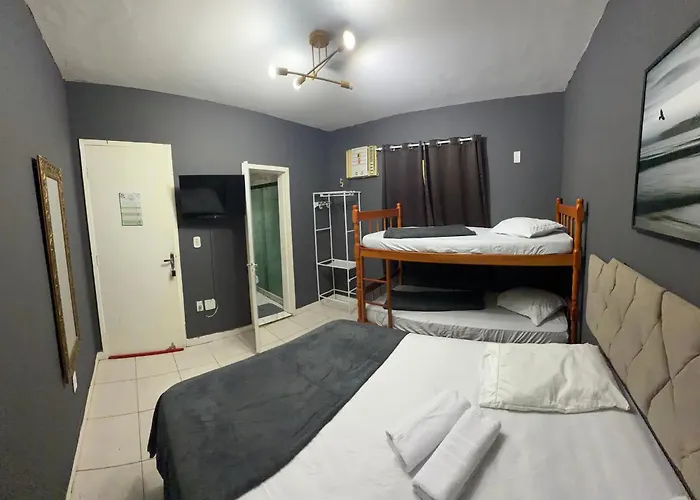 Pousada Cantinho Do Joa Rio de Janeiro