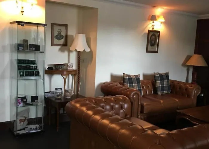 The Bridge Helmsdale Hotel
