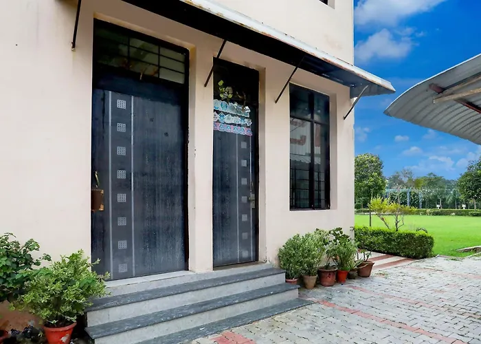 Spot On Prithvi Garden Hotel Hapur