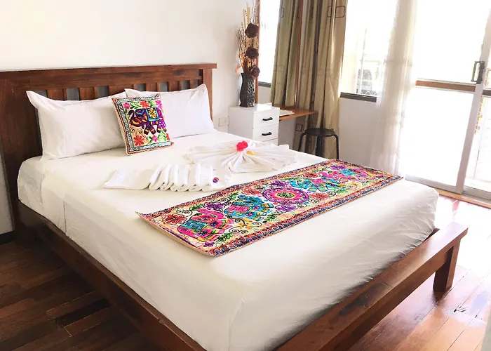 Tagimoucia House Hotel Suva