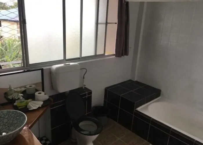 Tagimoucia House Hotel Suva