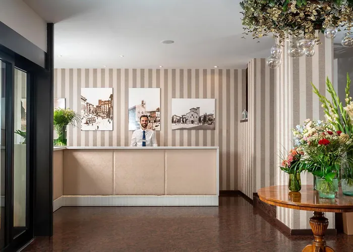 Hotel Re Enzo Bolonia