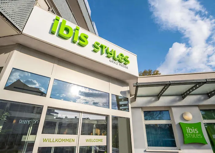 Ibis Styles Graz Messe Hotel